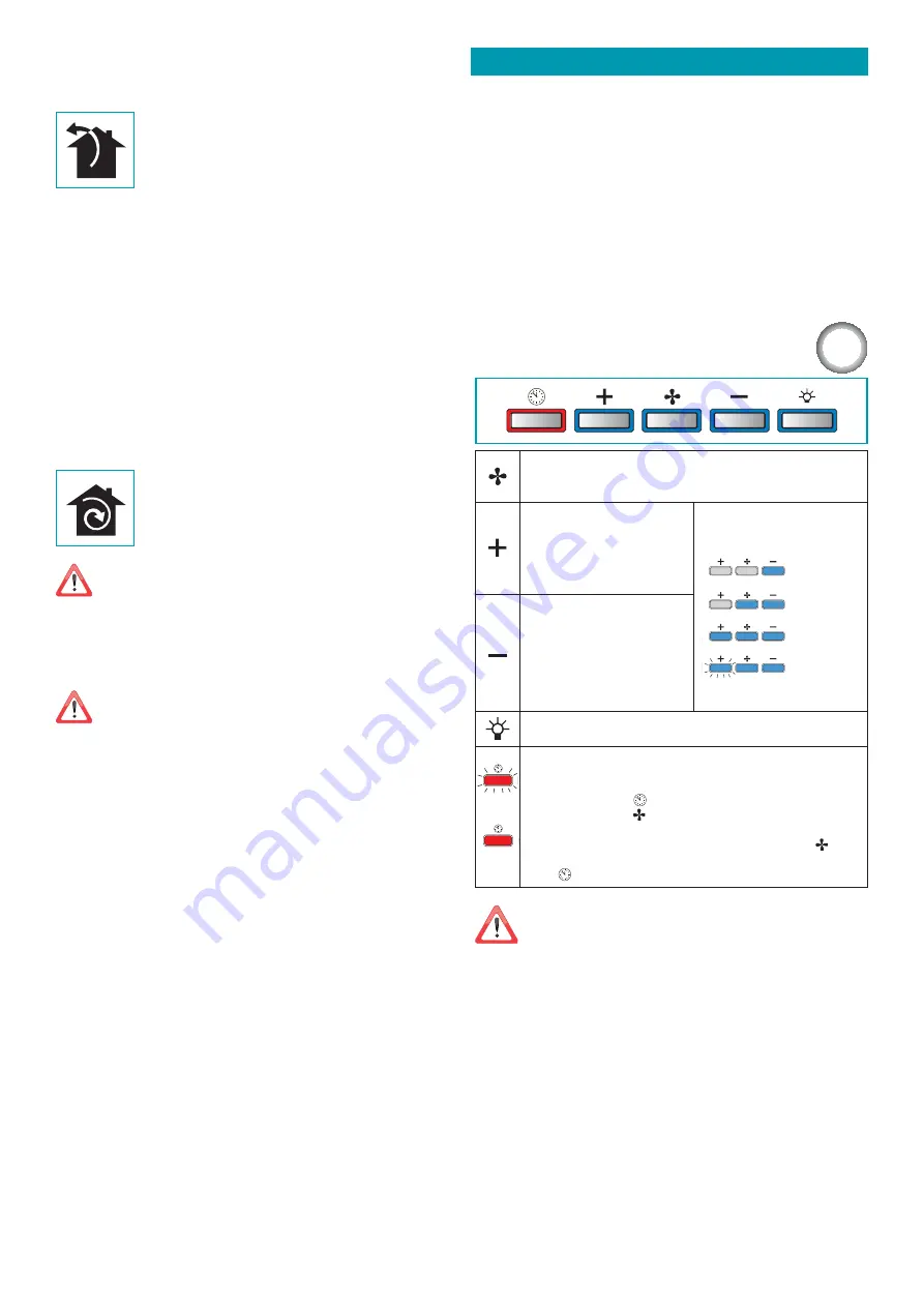 FALMEC MIZAR Instruction Booklet Download Page 64