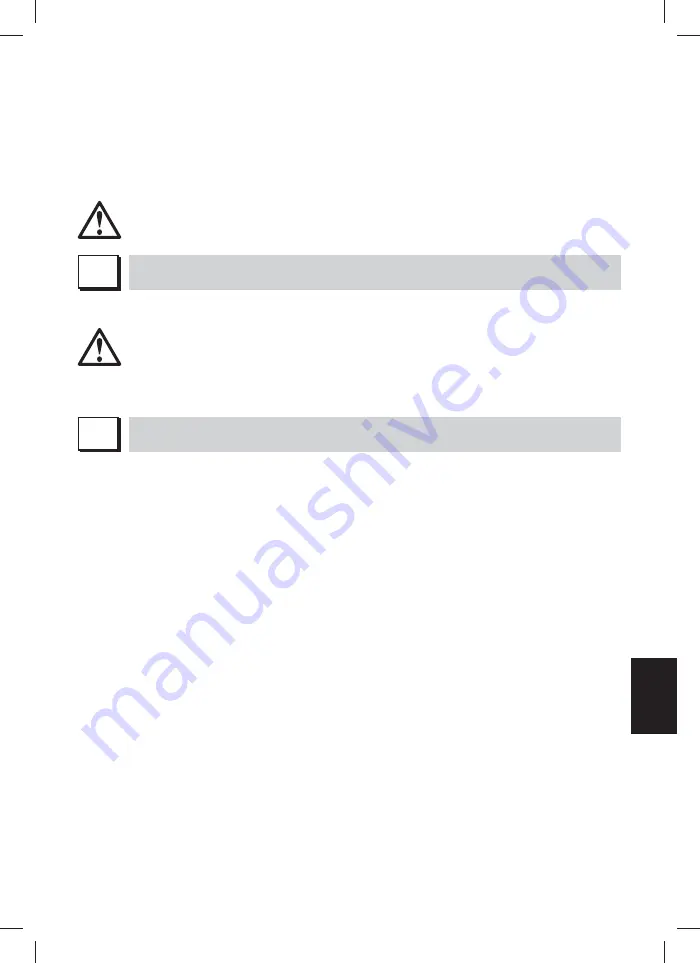 FALMEC PHARO2282 Instruction Booklet Download Page 61