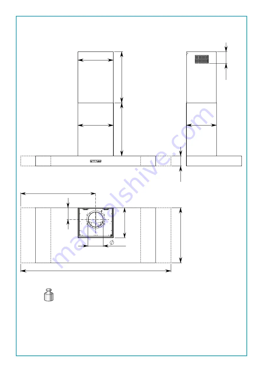 FALMEC silence Horizon Instruction Booklet Download Page 2