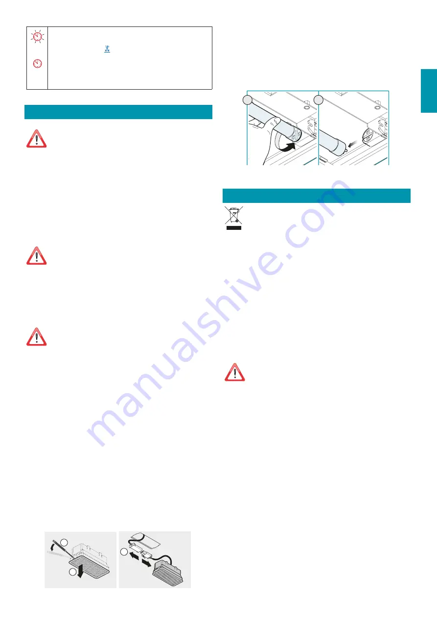 FALMEC silence Horizon Instruction Booklet Download Page 19