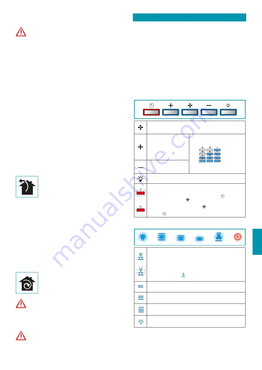 FALMEC silence Horizon Instruction Booklet Download Page 39