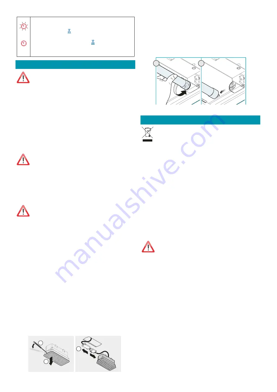 FALMEC silence Horizon Instruction Booklet Download Page 46