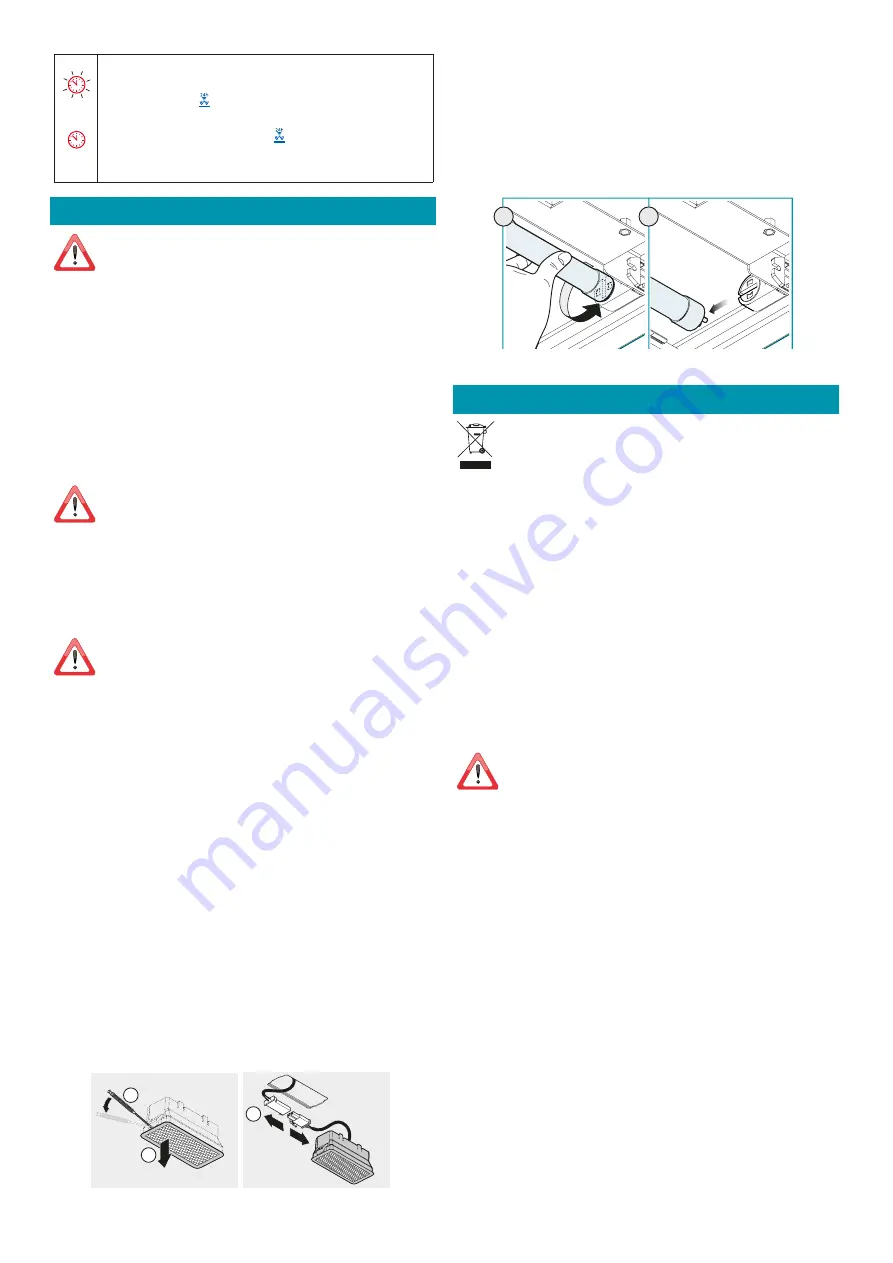 FALMEC silence Horizon Instruction Booklet Download Page 52