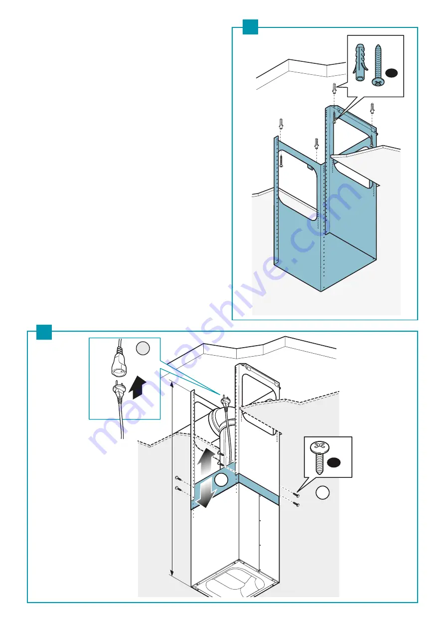 FALMEC Stilo Instruction Booklet Download Page 15