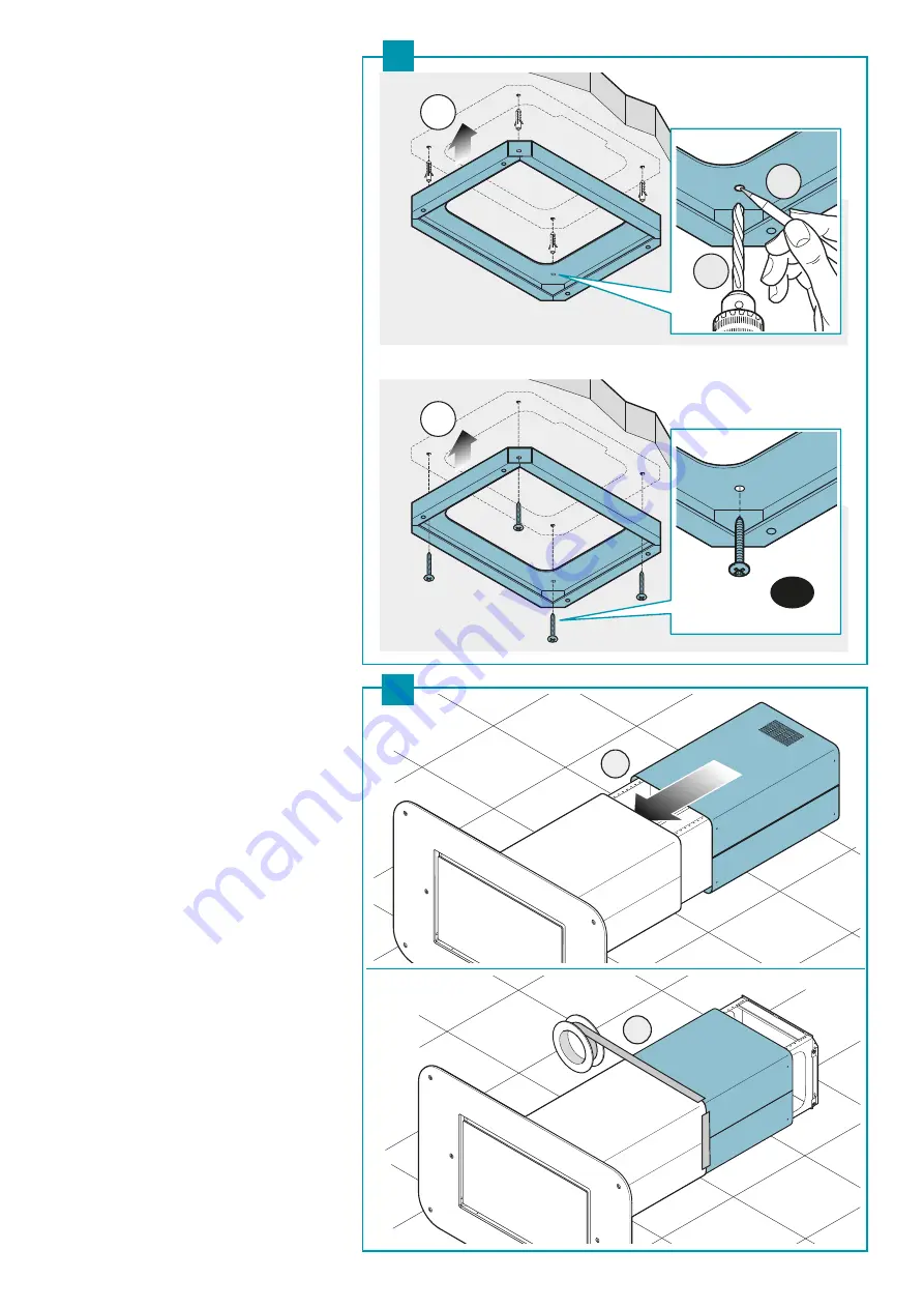 FALMEC Stilo Instruction Booklet Download Page 16