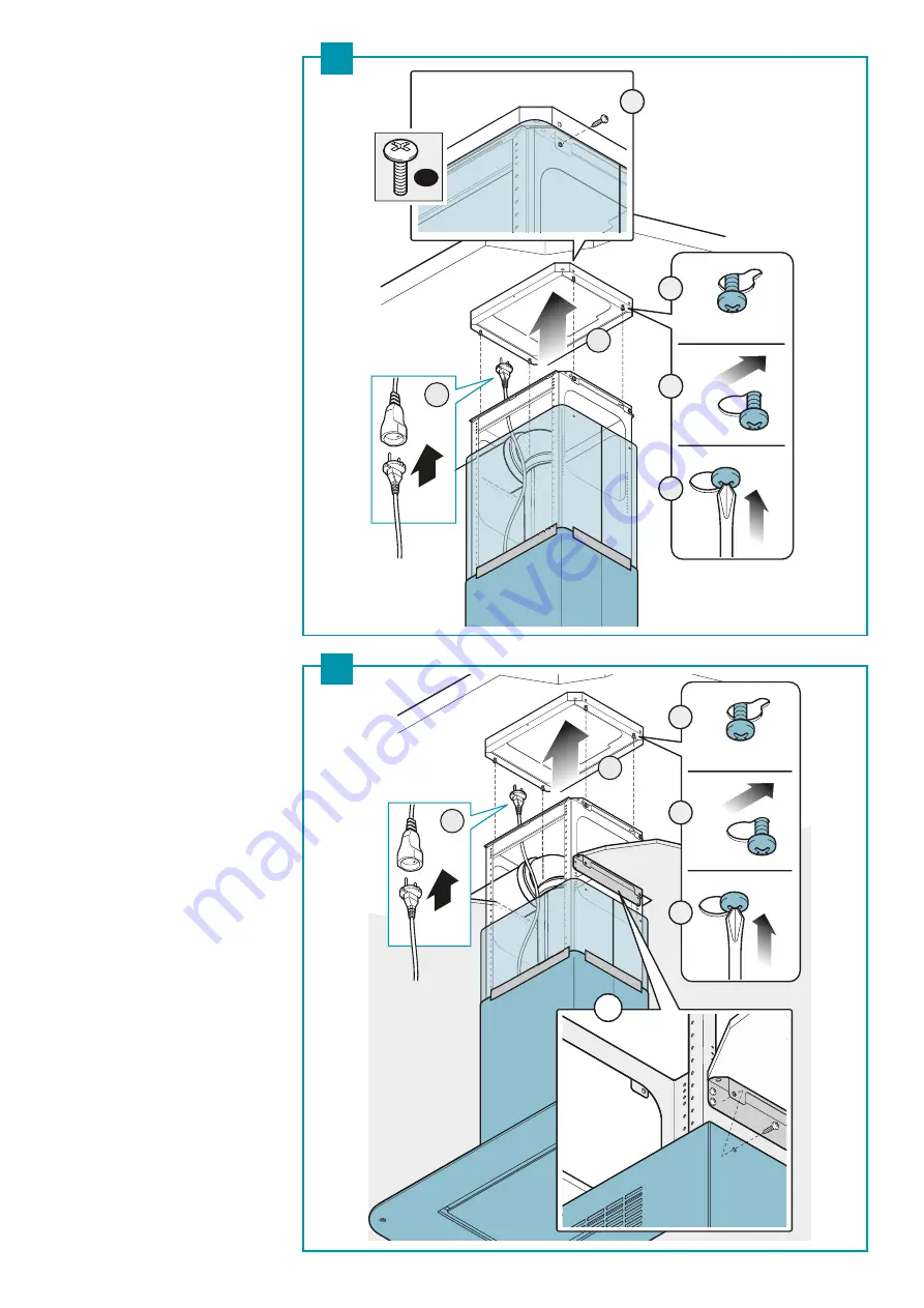 FALMEC Stilo Instruction Booklet Download Page 17