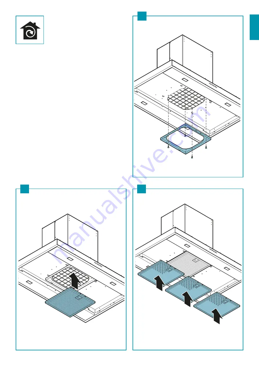 FALMEC Stilo Instruction Booklet Download Page 21