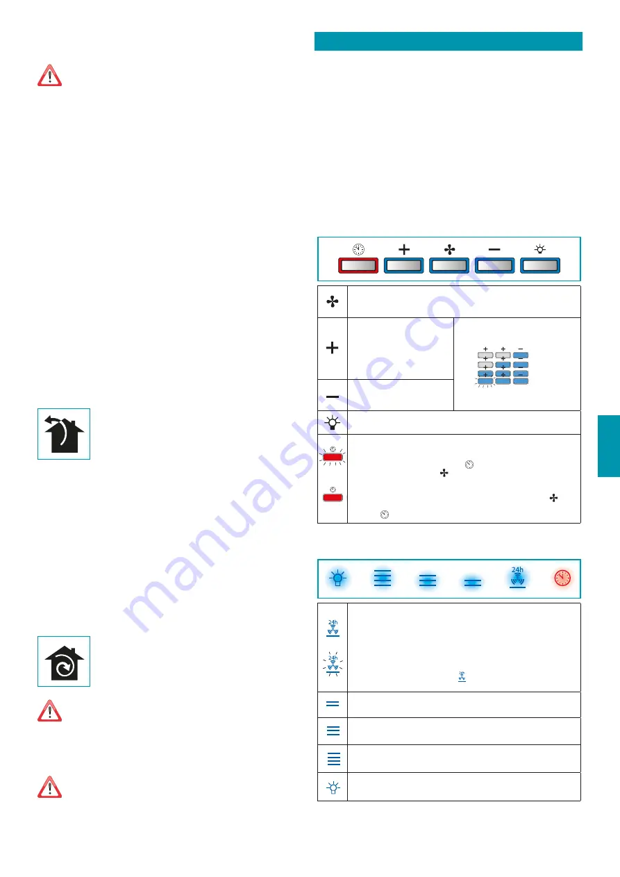 FALMEC Stilo Instruction Booklet Download Page 43