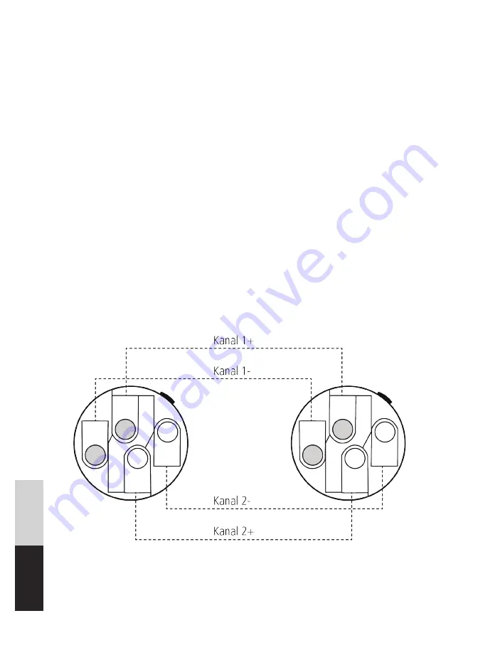 Fame Audio MT Series User Manual Download Page 8