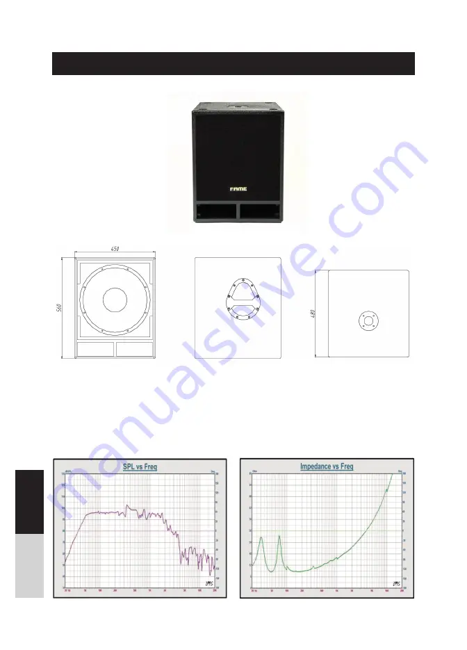 Fame Audio MT Series Скачать руководство пользователя страница 24