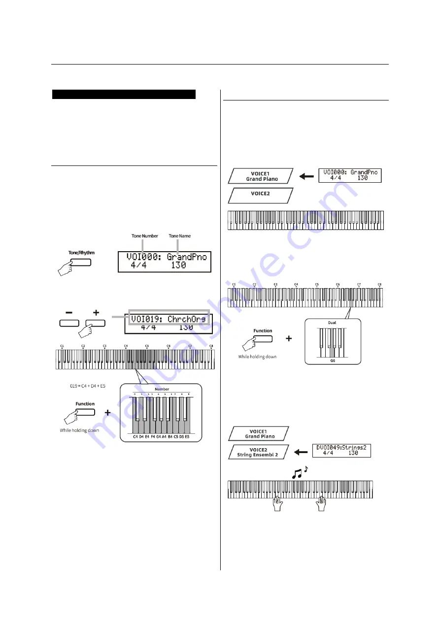 FAME SP-15 User Manual Download Page 11