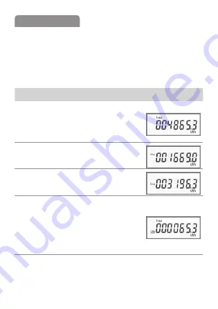 F&F LE-03-FPV-RST Manual Download Page 3