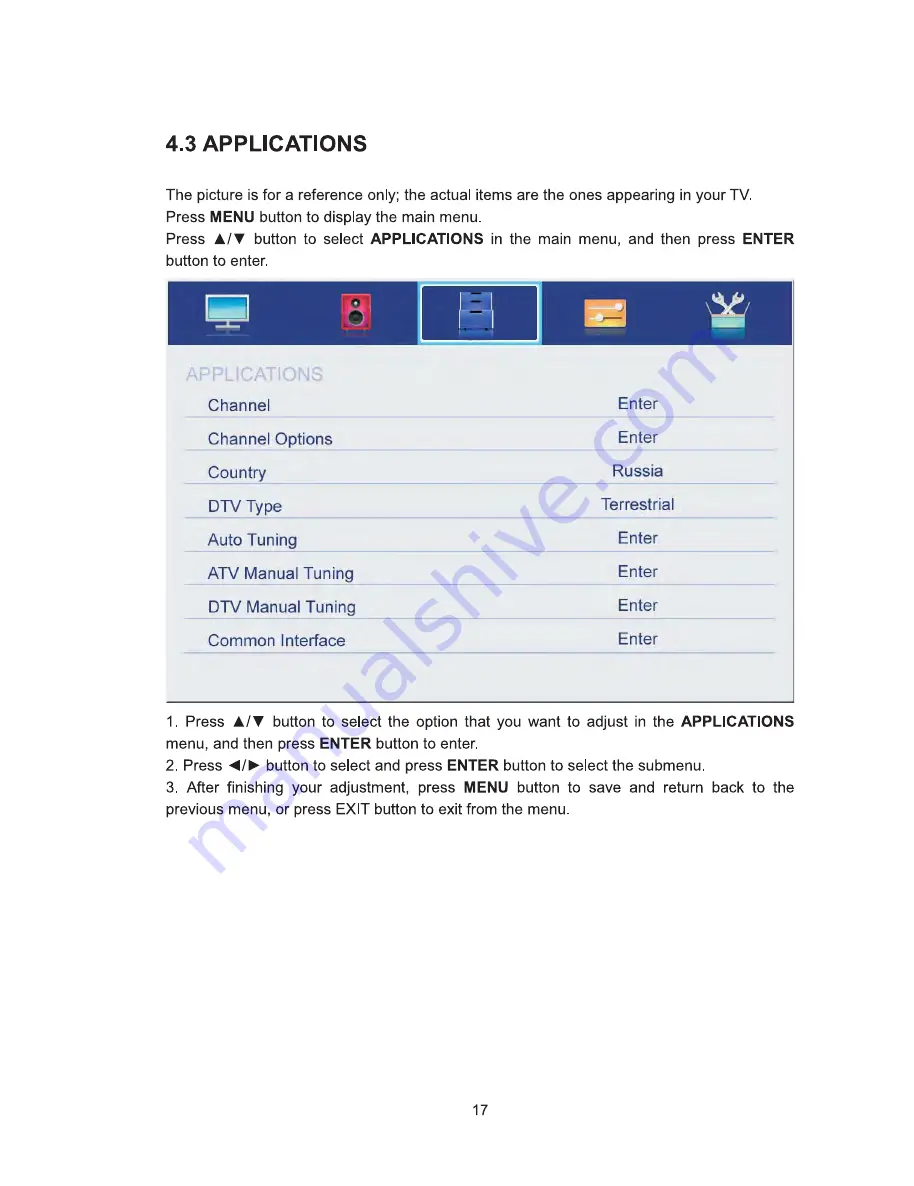 F&U FL40102 Скачать руководство пользователя страница 17