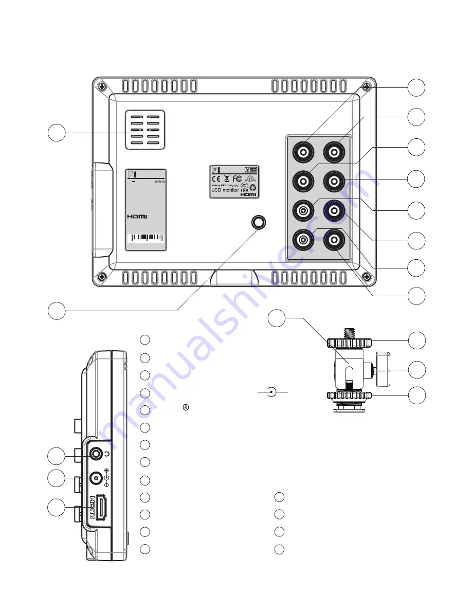 F&V F1 User Manual Download Page 5