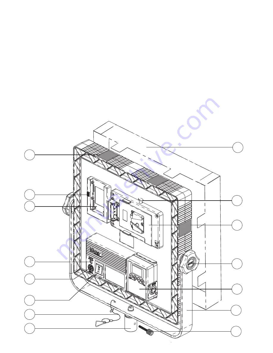 F&V X300 Скачать руководство пользователя страница 4