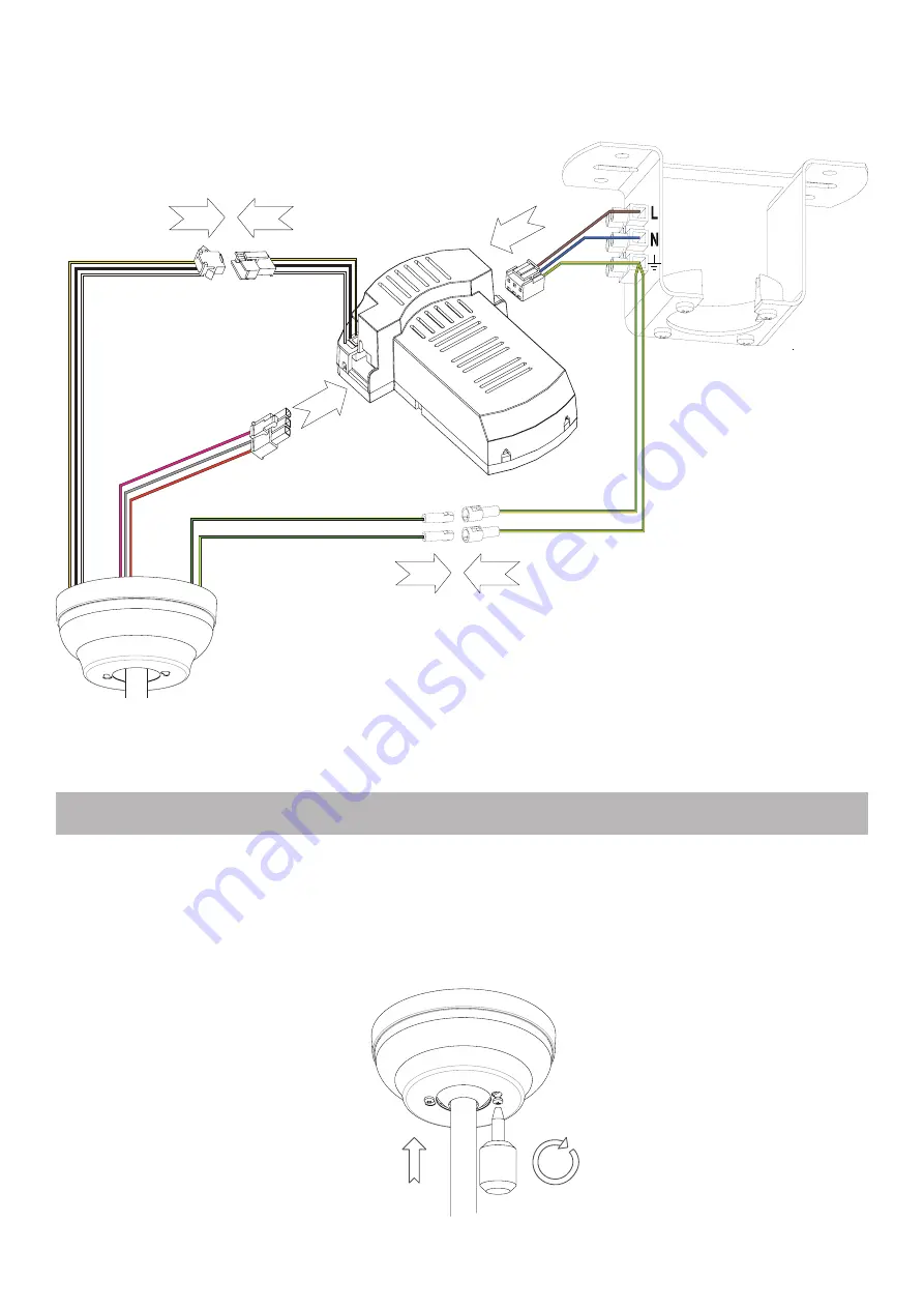 Fanelite 52YFT-3092 TAHAA User Manual Download Page 13