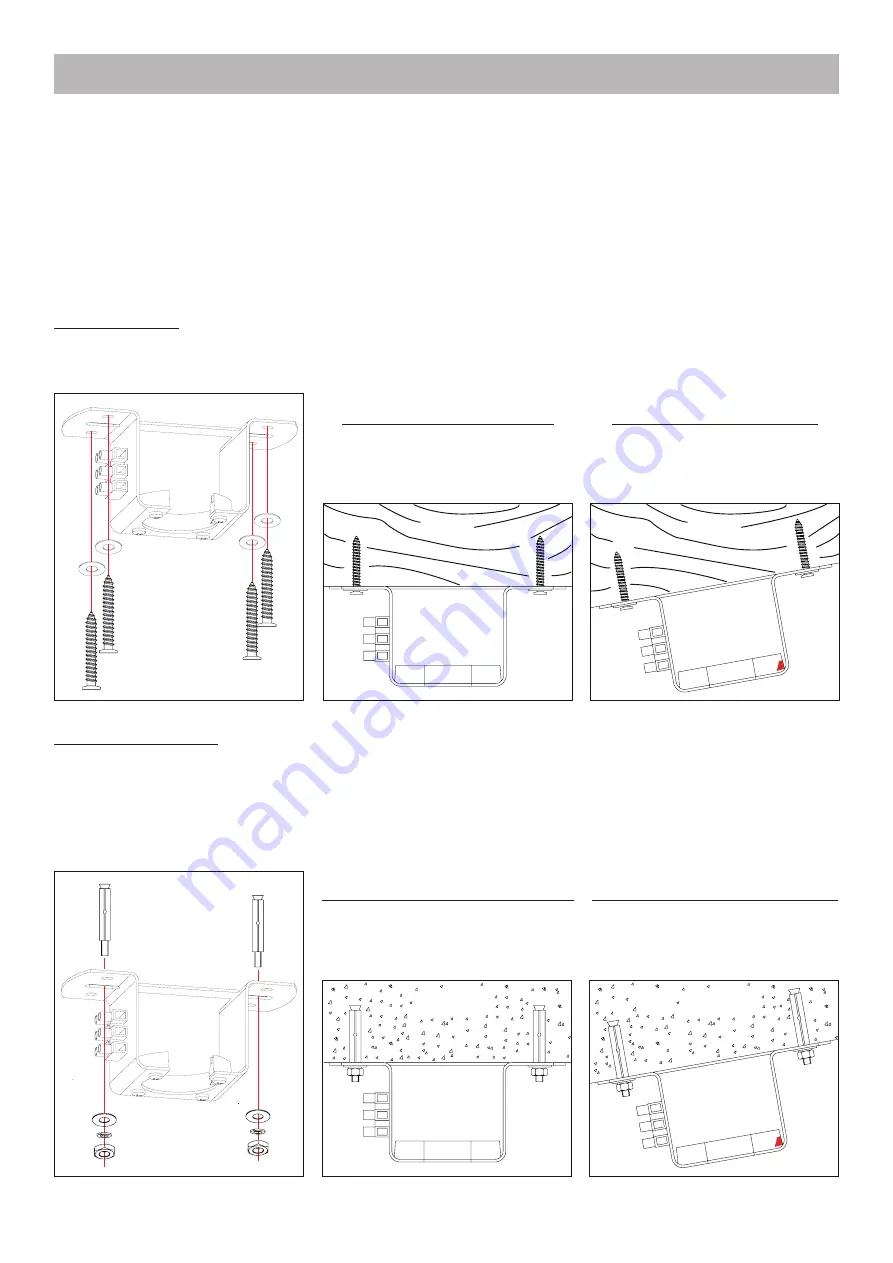 Fanelite 52YFT-3092 TAHAA User Manual Download Page 26