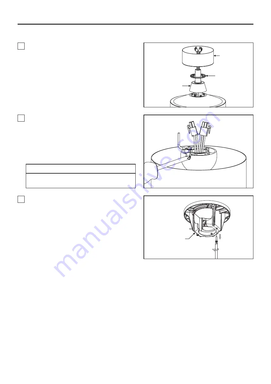 Fanimation BRAWN FPD6605 Series Скачать руководство пользователя страница 8