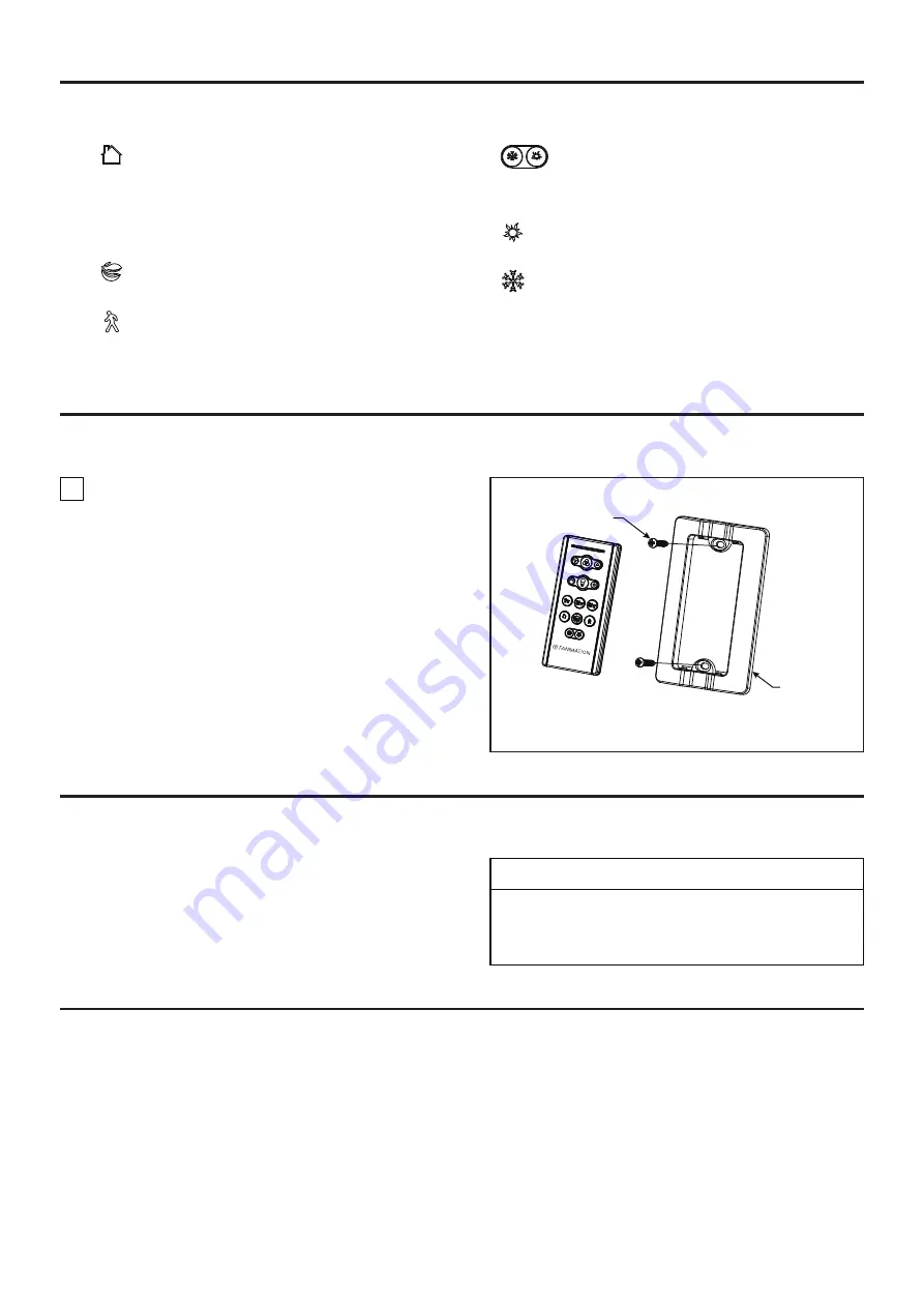 Fanimation BRAWN FPD6605 Series Manual Download Page 17