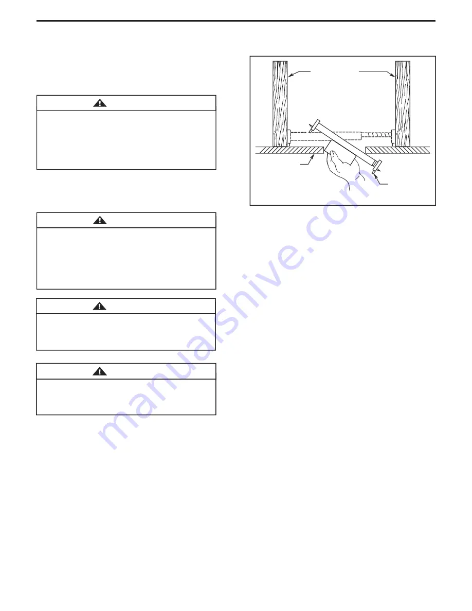 Fanimation KLEAR FPD6858 Series Manual Download Page 6