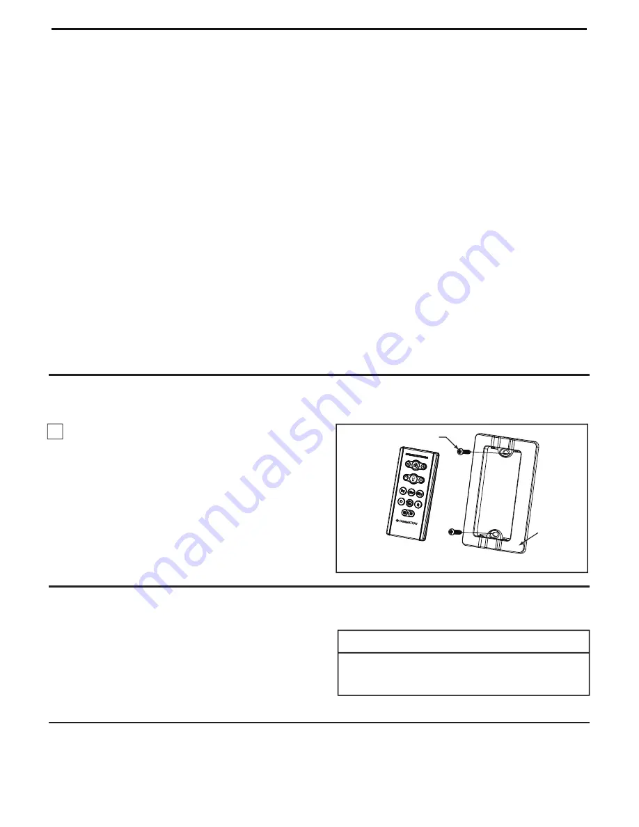 Fanimation PENDRY 56 FPD6865 Series Скачать руководство пользователя страница 27