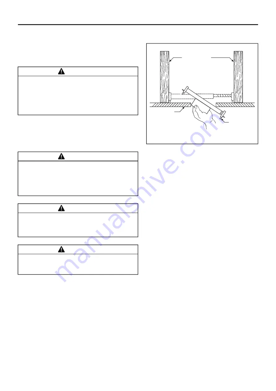 Fanimation SNOWROOM PAGET FP6837BSMW Manual Download Page 6