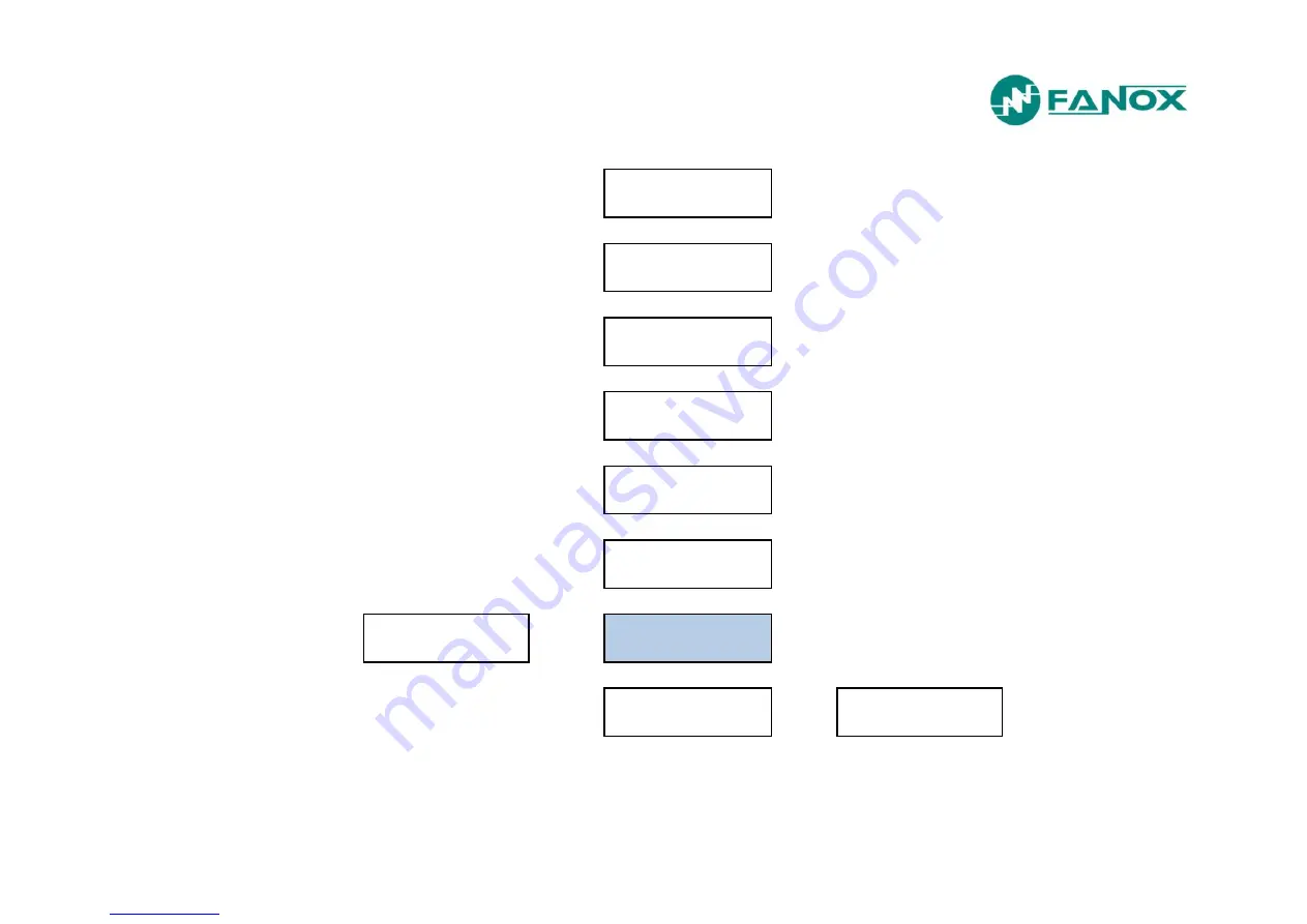 FANOX SIL-D00 User Manual Download Page 142