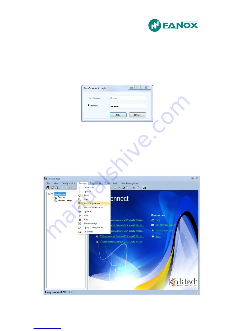 FANOX SIL-D00 User Manual Download Page 213