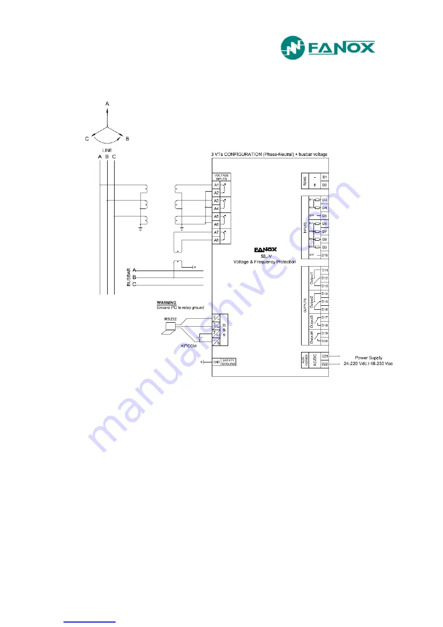 FANOX SIL-V User Manual Download Page 13