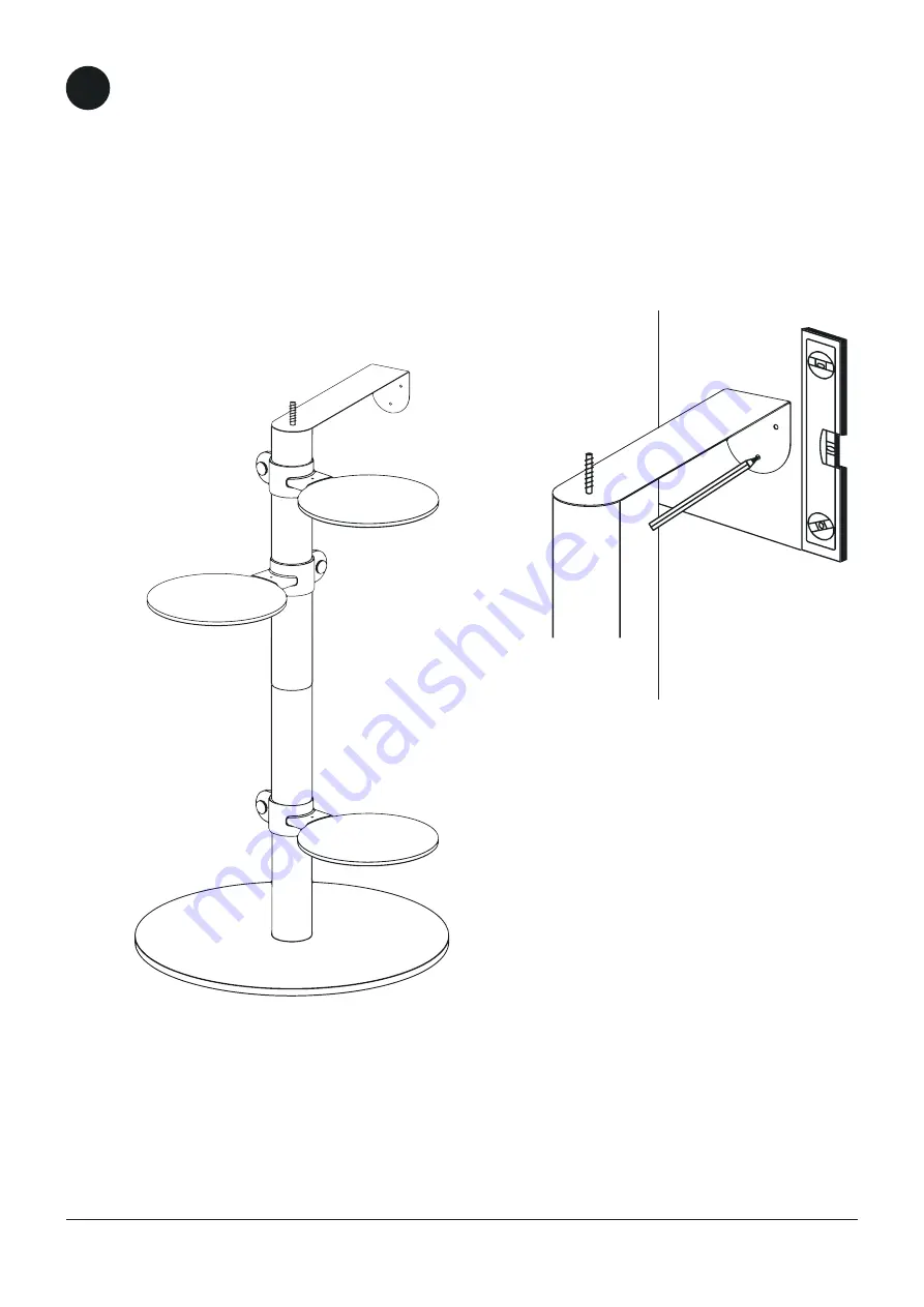 fantail Floor n 1 Quick Start Manual Download Page 8