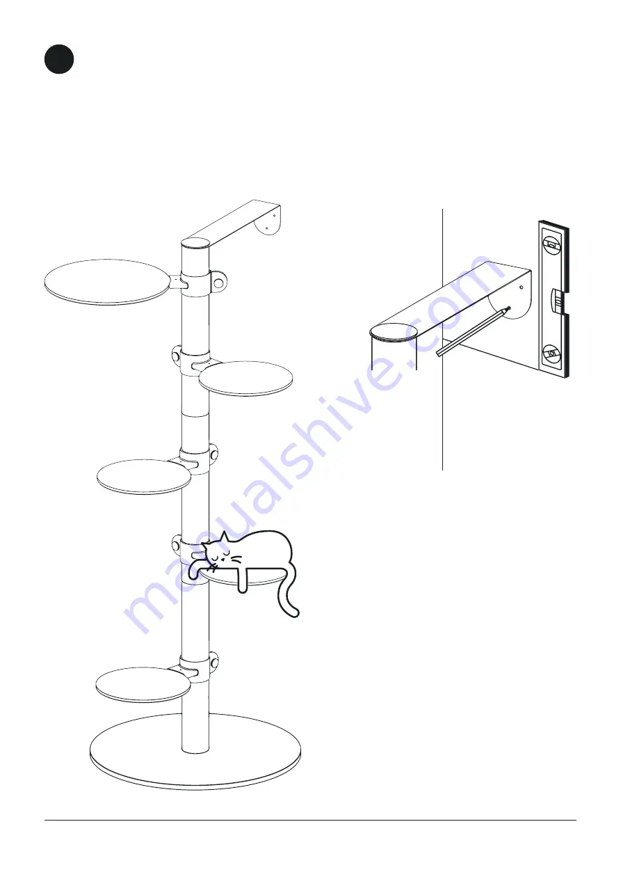 fantail Floor n 5 Quick Start Manual Download Page 8