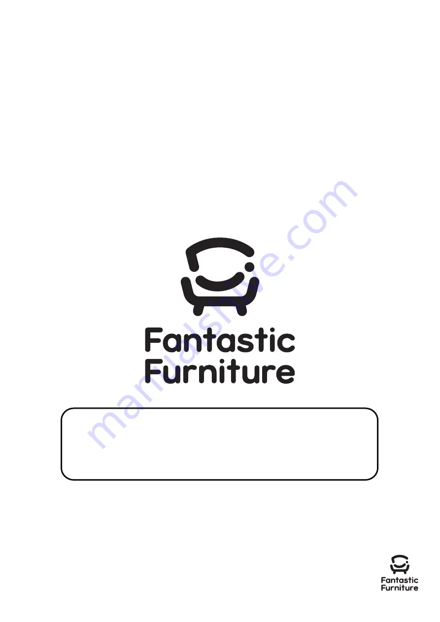 fantastic furniture Alfa Скачать руководство пользователя страница 3