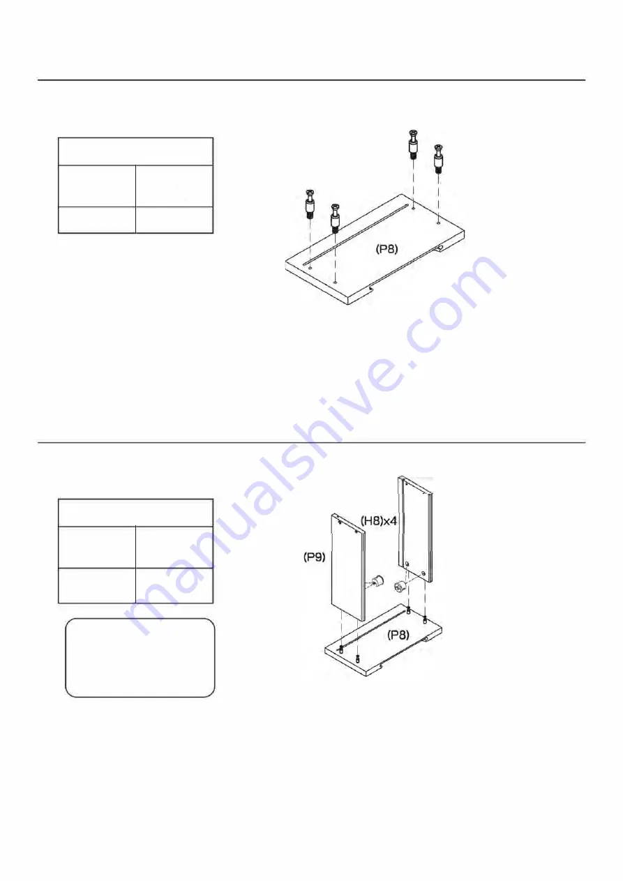 fantastic furniture Arcadia Скачать руководство пользователя страница 11