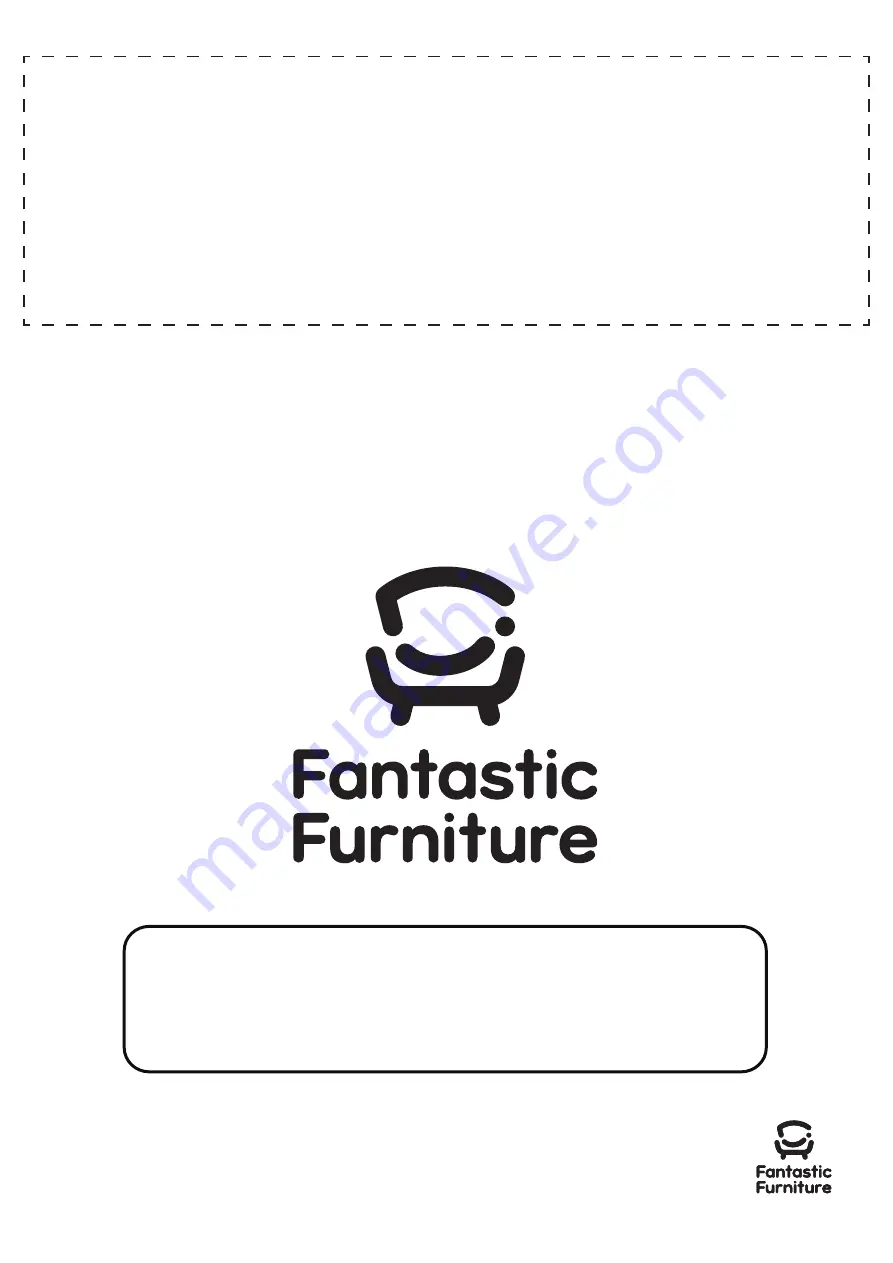 fantastic furniture Arlo Quick Start Manual Download Page 2