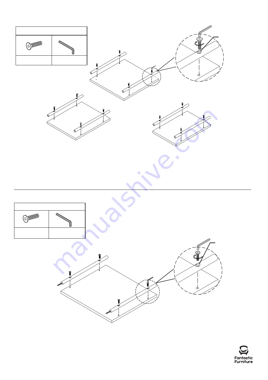 fantastic furniture Brody Скачать руководство пользователя страница 7