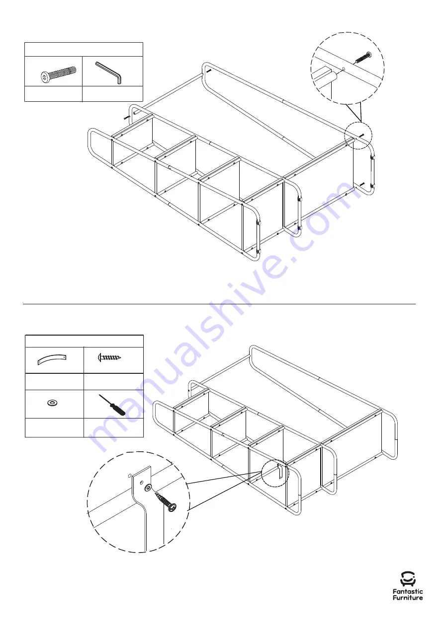 fantastic furniture Brody Скачать руководство пользователя страница 9