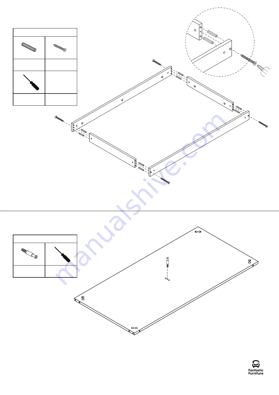 fantastic furniture Nook Скачать руководство пользователя страница 6