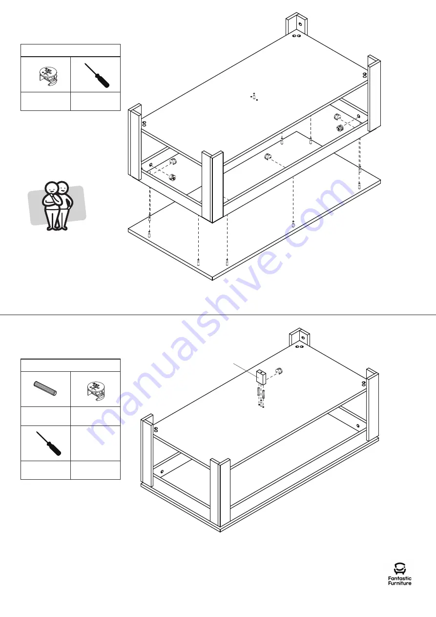 fantastic furniture Nook Скачать руководство пользователя страница 11