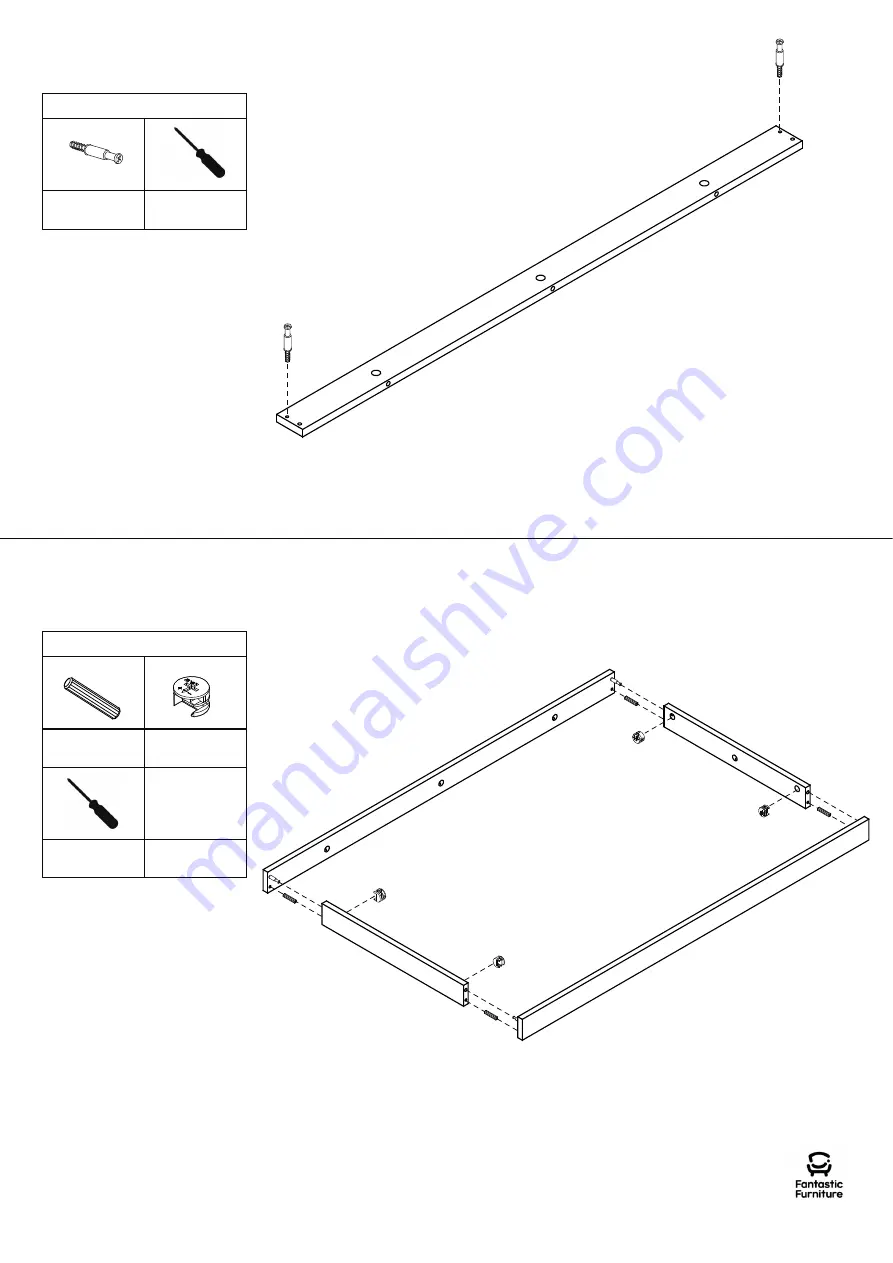 fantastic furniture Oasis Manual Download Page 8