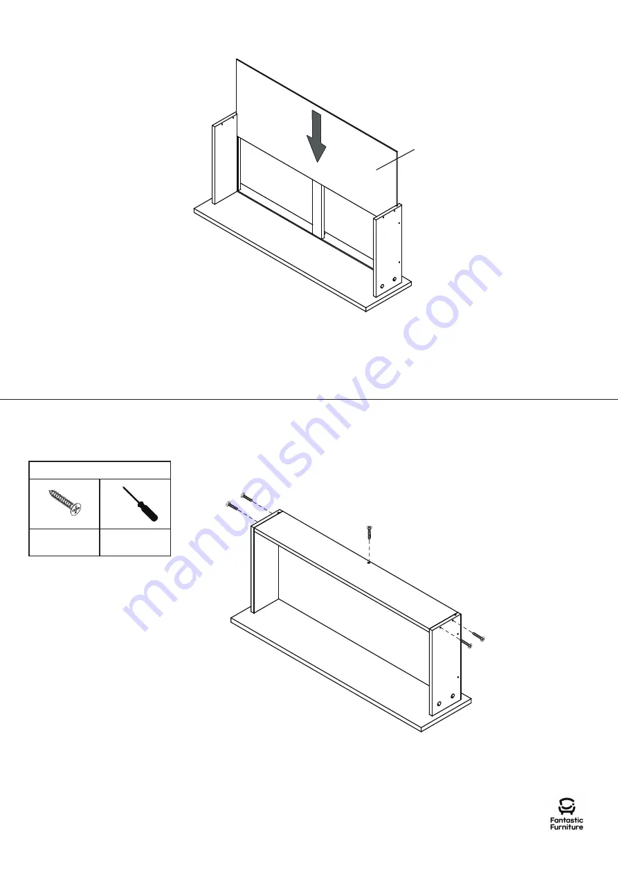 fantastic furniture STOCKHOLM Скачать руководство пользователя страница 12