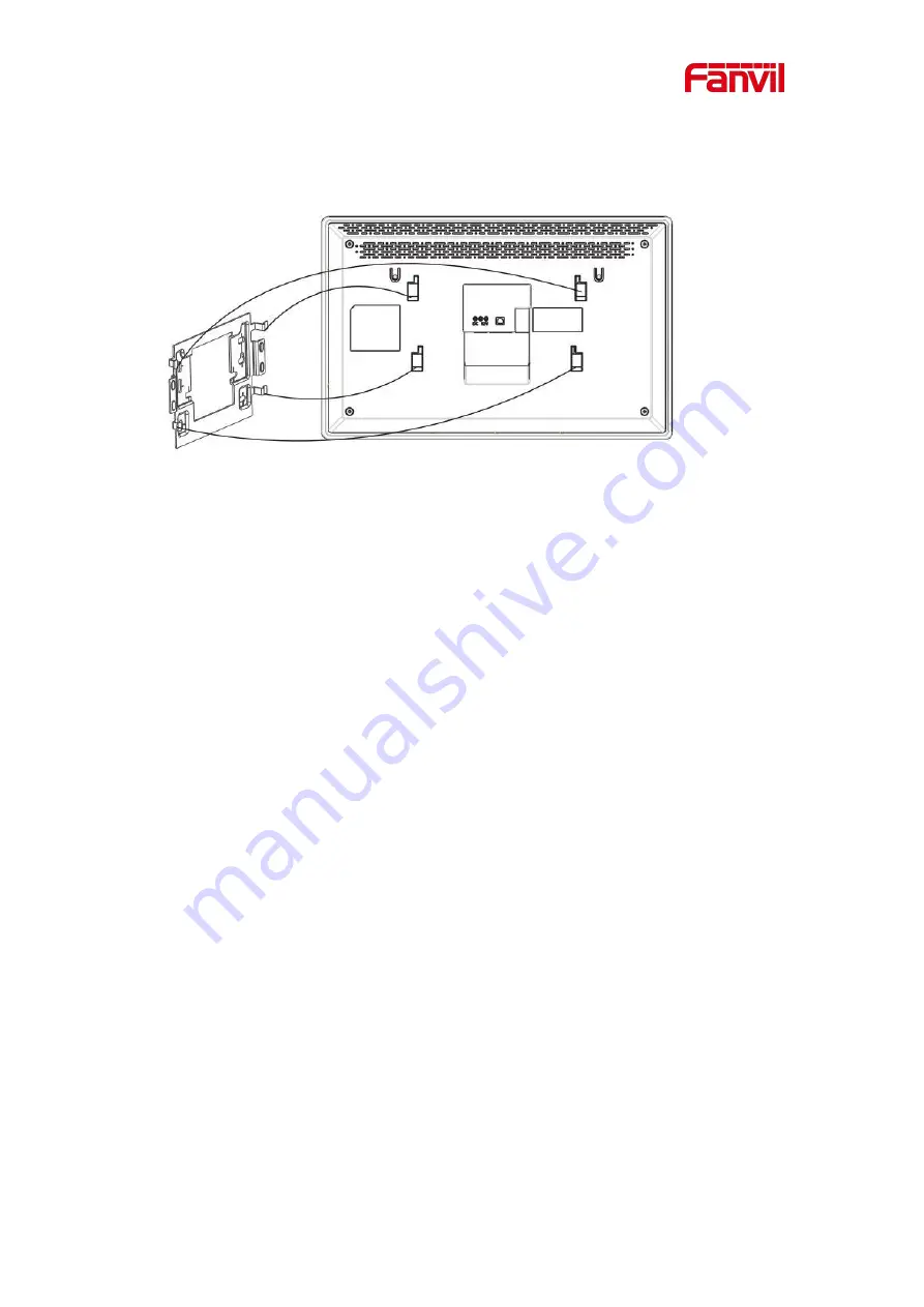 Fanvil i504 Series User Manual Download Page 14