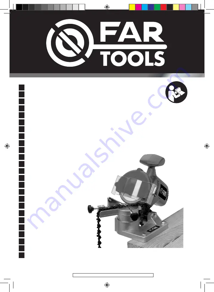 Far Tools AC 220 Скачать руководство пользователя страница 1