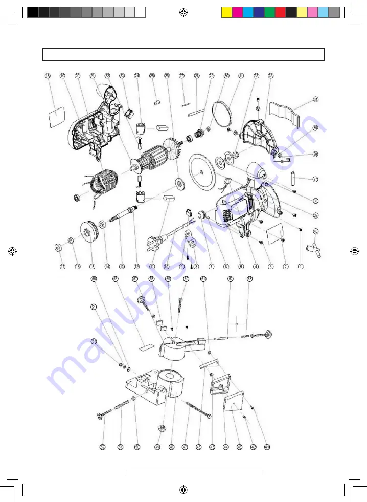 Far Tools AC 220 Скачать руководство пользователя страница 11