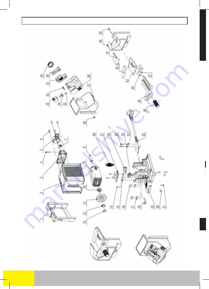 Far Tools AFM 65 Скачать руководство пользователя страница 16