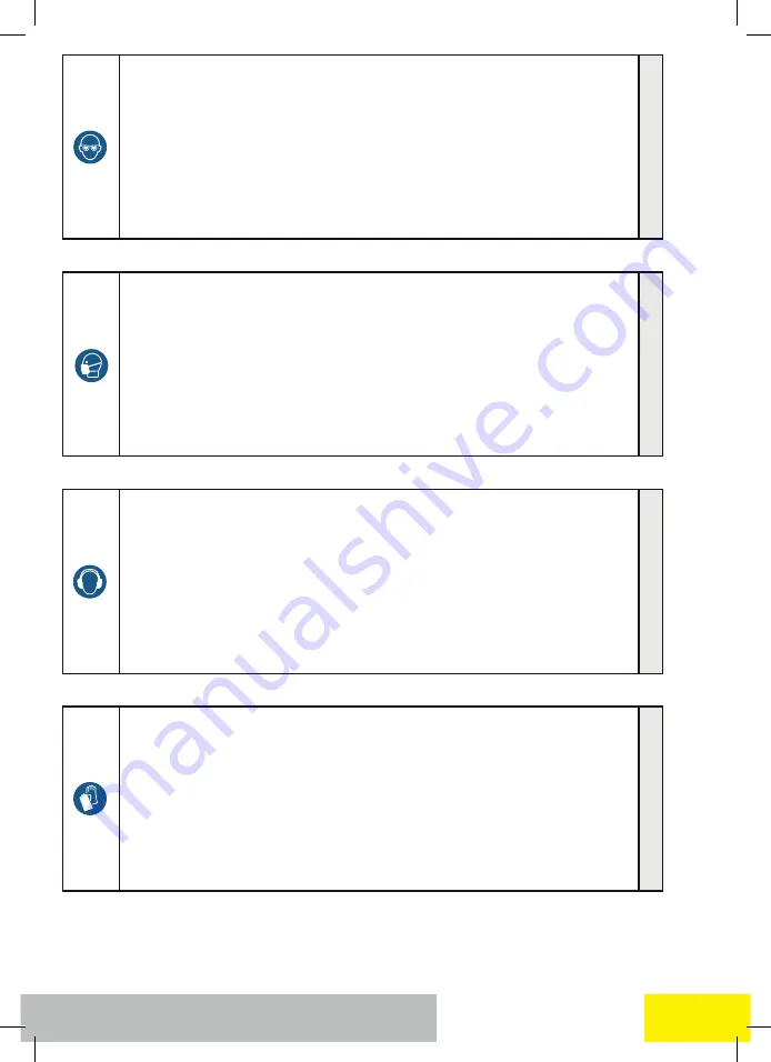 Far Tools EP 850 Original Manual Translation Download Page 25