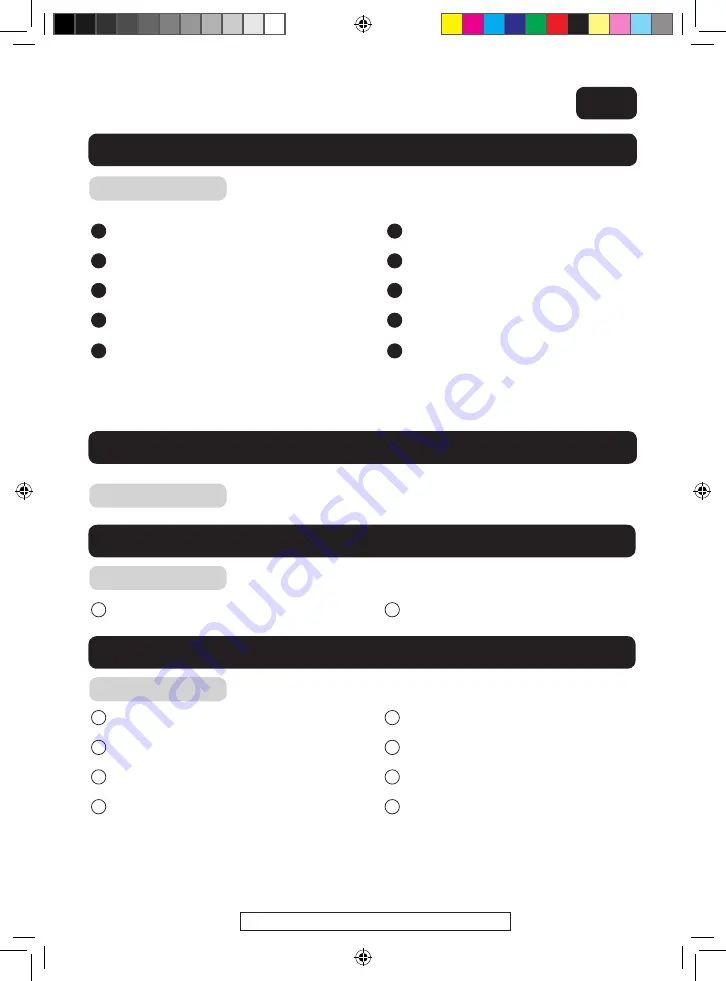 Far Tools EP 900 Manual Download Page 46