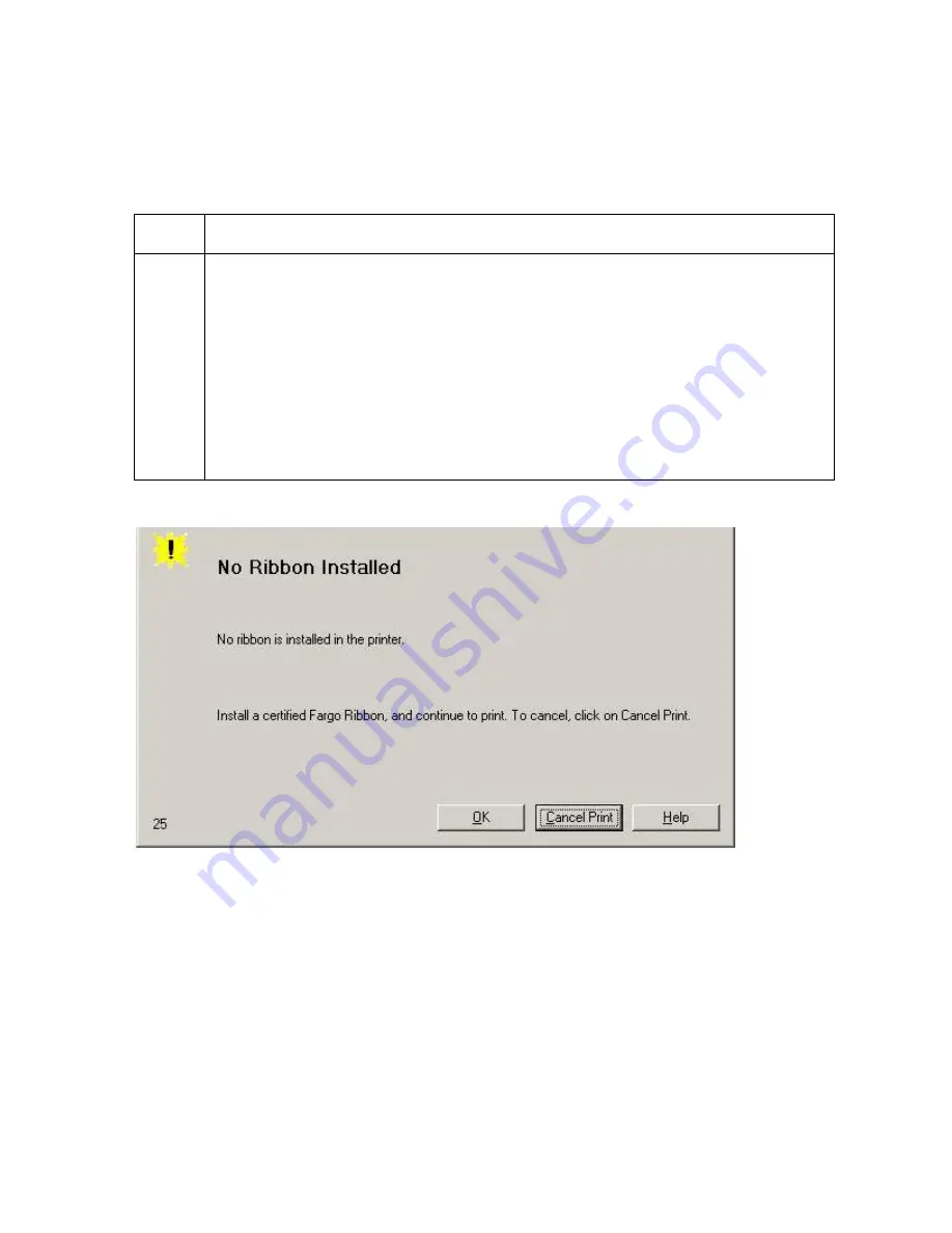 Fargo FARGO DTC 400 User Manual Download Page 84