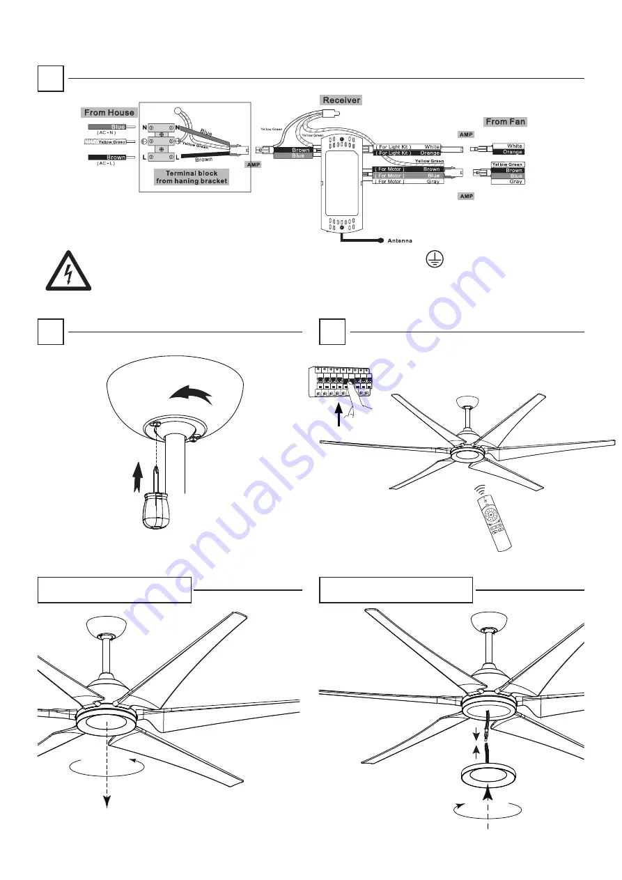 Faro Barcelona Cies Manual Download Page 10