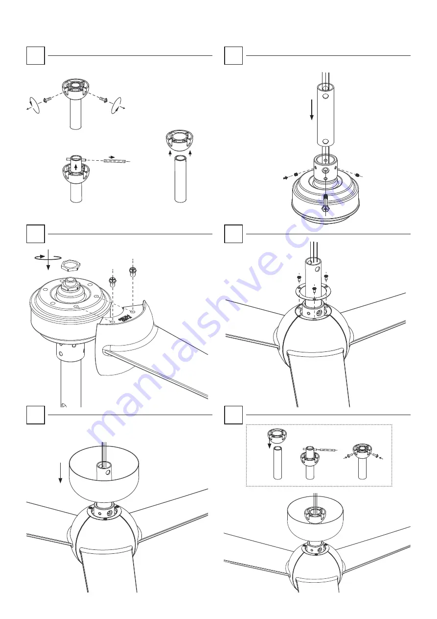 Faro Barcelona SFERA Manual Download Page 7