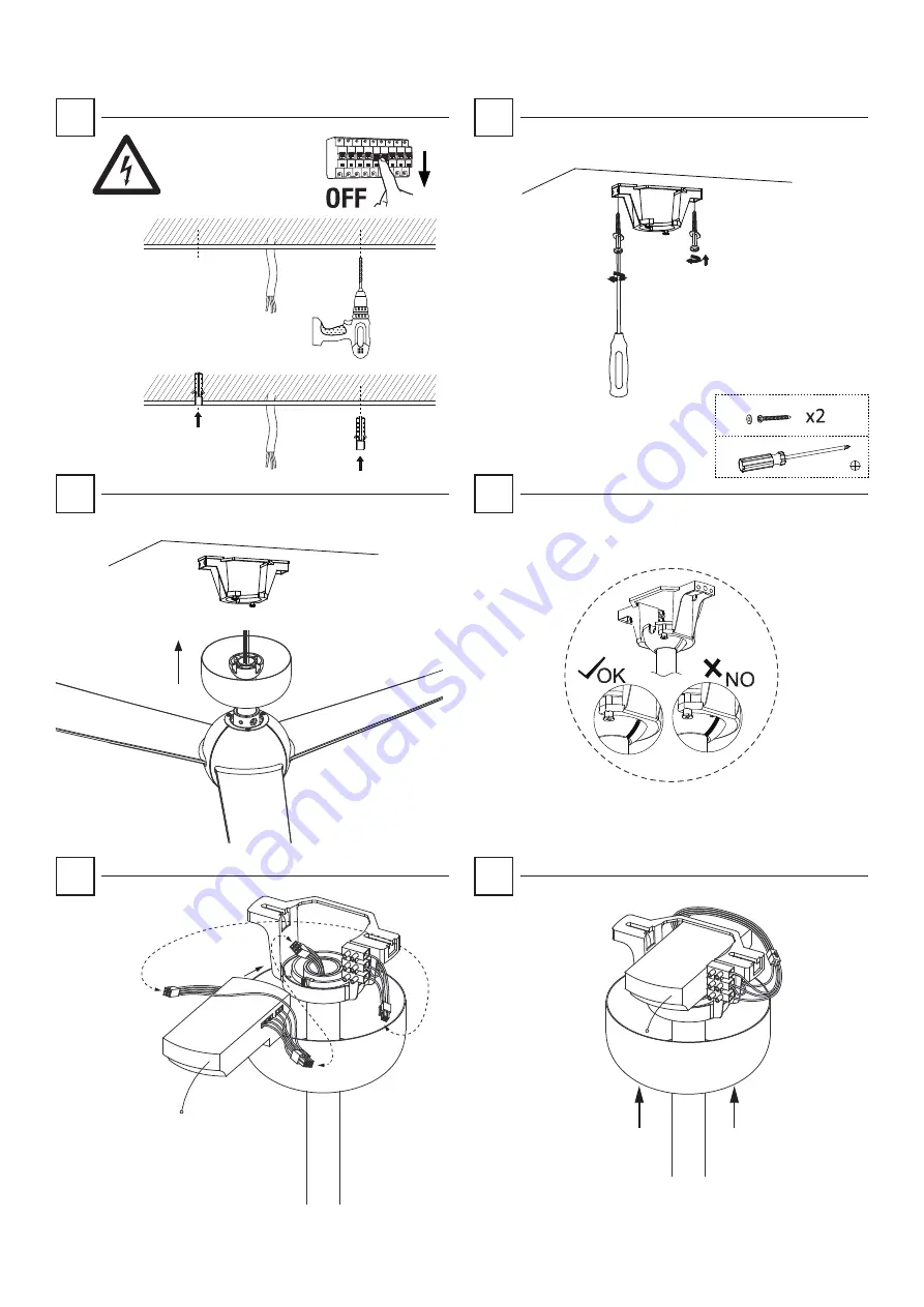 Faro Barcelona SFERA Manual Download Page 8